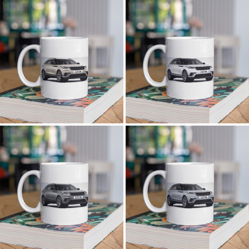 Tazza personalizzata land - tazza,
