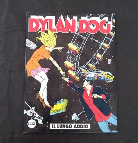 Dylan dog il lungo - 74,