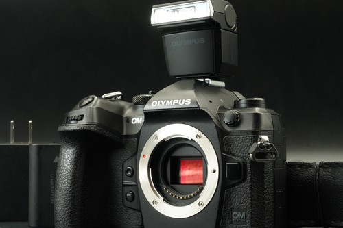 Fotocamera mirrorless olympus - fotocamera,