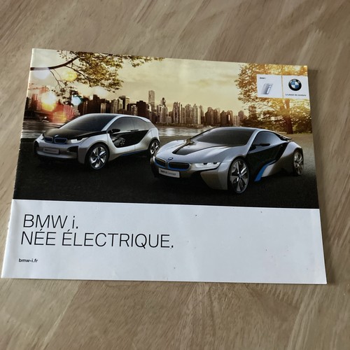 Bmw elettrica catalogo - bmw,