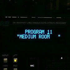 Alesis Quadraverb/Quad