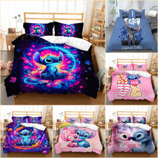 Carino! Set lenzuola Lilo &