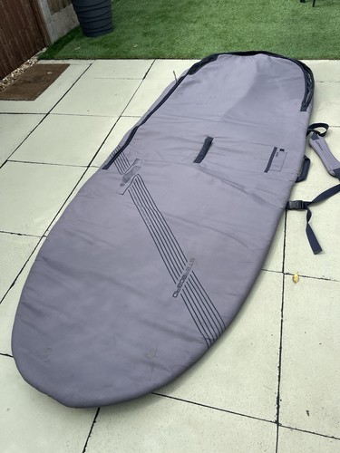 Borsa starboard cover - starboard, re-cover