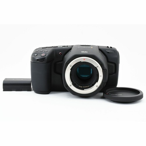 Blackmagic pocket cinema - blackmagic,