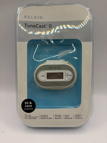 Nuovo belkin tunecast - nuovo!,