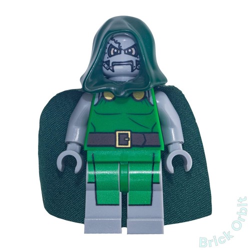 Lego doom - dr., (sh052)