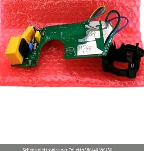 Scheda elettronica folletto - scheda,