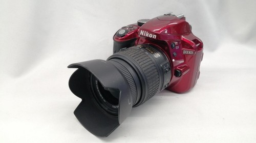 Nikon d3300 kit - d3300, fotocamera