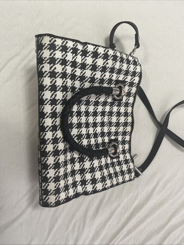 Borsa spalla liu bianca e - a,