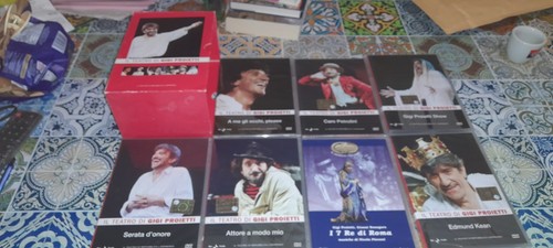 Box dvd booklet - nuovi, il