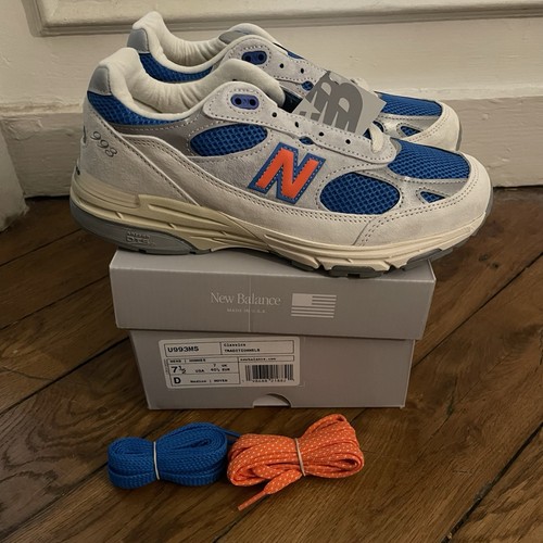 New balance 993 kith msg - 993,