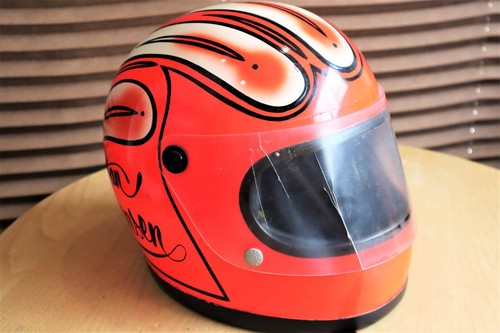 Casco bell star - casco, vintage