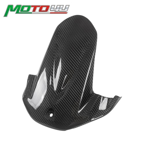 100 carbon fiber rear - fiber,
