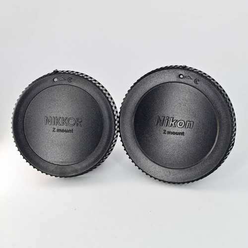Pezzi nikon attacco - nikon, z