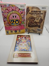Kirby dream collection - kirby's,