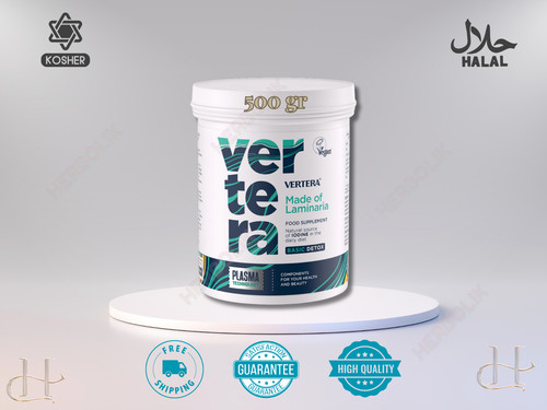 Vertera gel plasma technology - plasma,