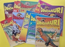 DINOSAURI 45 FASCICOLI