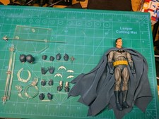 MAFEX No.105 Batman Blue
