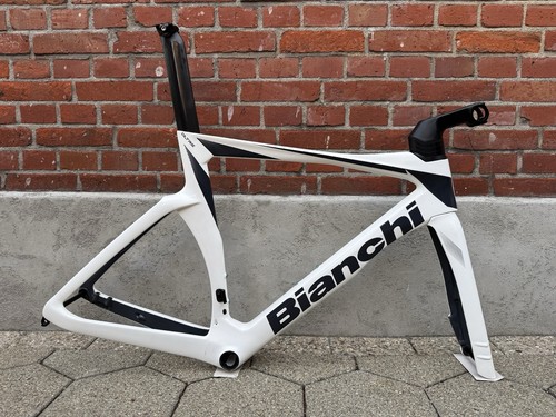Telaio bianchi oltre - oltre, full