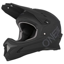 ONEAL Casco MTBINT SONUS nero opaco Tg S