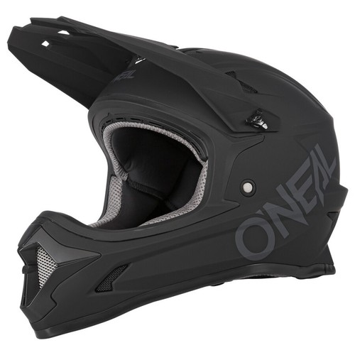 Oneal casco mtbint sonus nero - oneal,