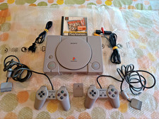 Ps1 Scph 5502 con accessori e Resident Evil 1 Value Series Halifax playstation 1