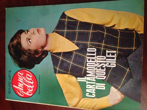 Annabella rivista magazine - annabella,