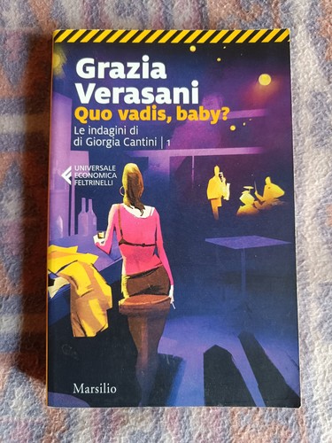 Grazia verasani quo vadis - grazia,