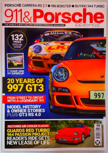 911 porsche world - porsche, magazine