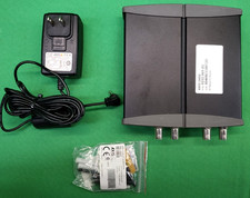 AXIS 240Q 4-CHANNEL VIDEO