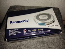 Panasonic SL-SX480 Discman