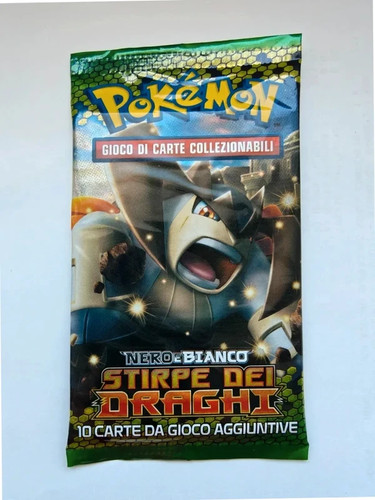 Bustina pokemon stirpe dei - stirpe,