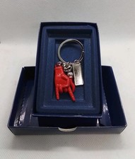 Portachiave Con Corna E