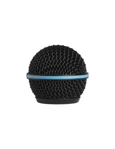 Shure rk323g griglia nera sm58 - rk323g,