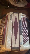 Scandalli piano accordion - scandalli,