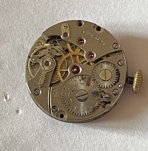 Orologio lanco movimento - orologio,