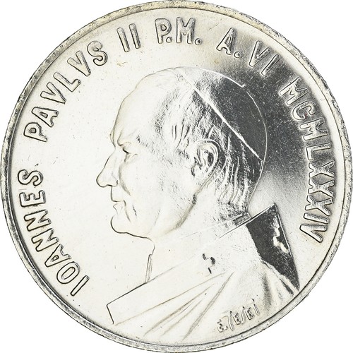 Monnaie cité vatican - monnaie,,
