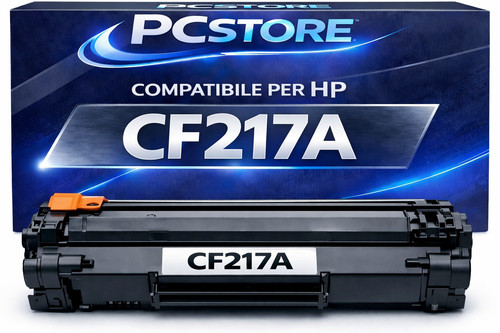 Toner compatibile 17a - compatibile,