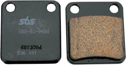 Sbs 536si pasticche freno - 536si,