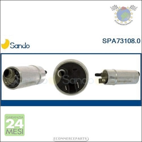 Pompa carburante sando gasolio - sando,