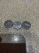 Moneta Repubblica Italiana 50