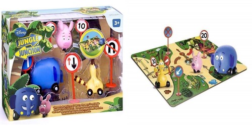 Disney jungle junction figure - junction,