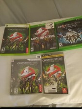 Ghostbusters Videogame bundle