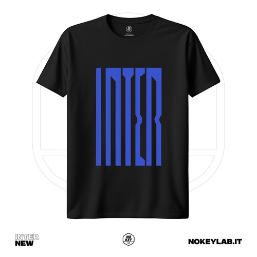 Shirt maglia inter nuova - t-shirt,