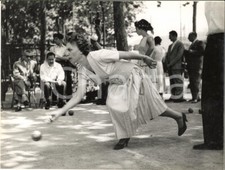1955 GENOVA Campo ZERBINO -