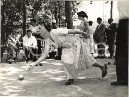 1955 genova campo - genova,