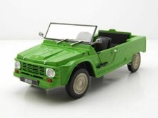 Modellino Citroen Mehari 1970