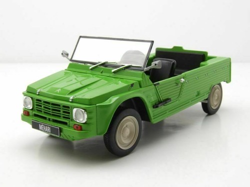 Modellino citroen mehari 1970 - citroen,