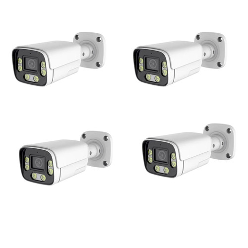 Kit videosorveglianza canali - 4,