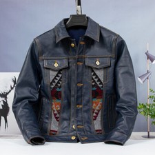 Cappotto tuta moto uomo bavero